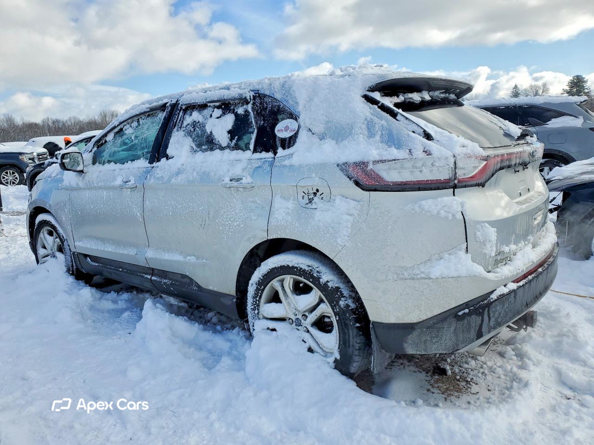 Ford Edge 2018