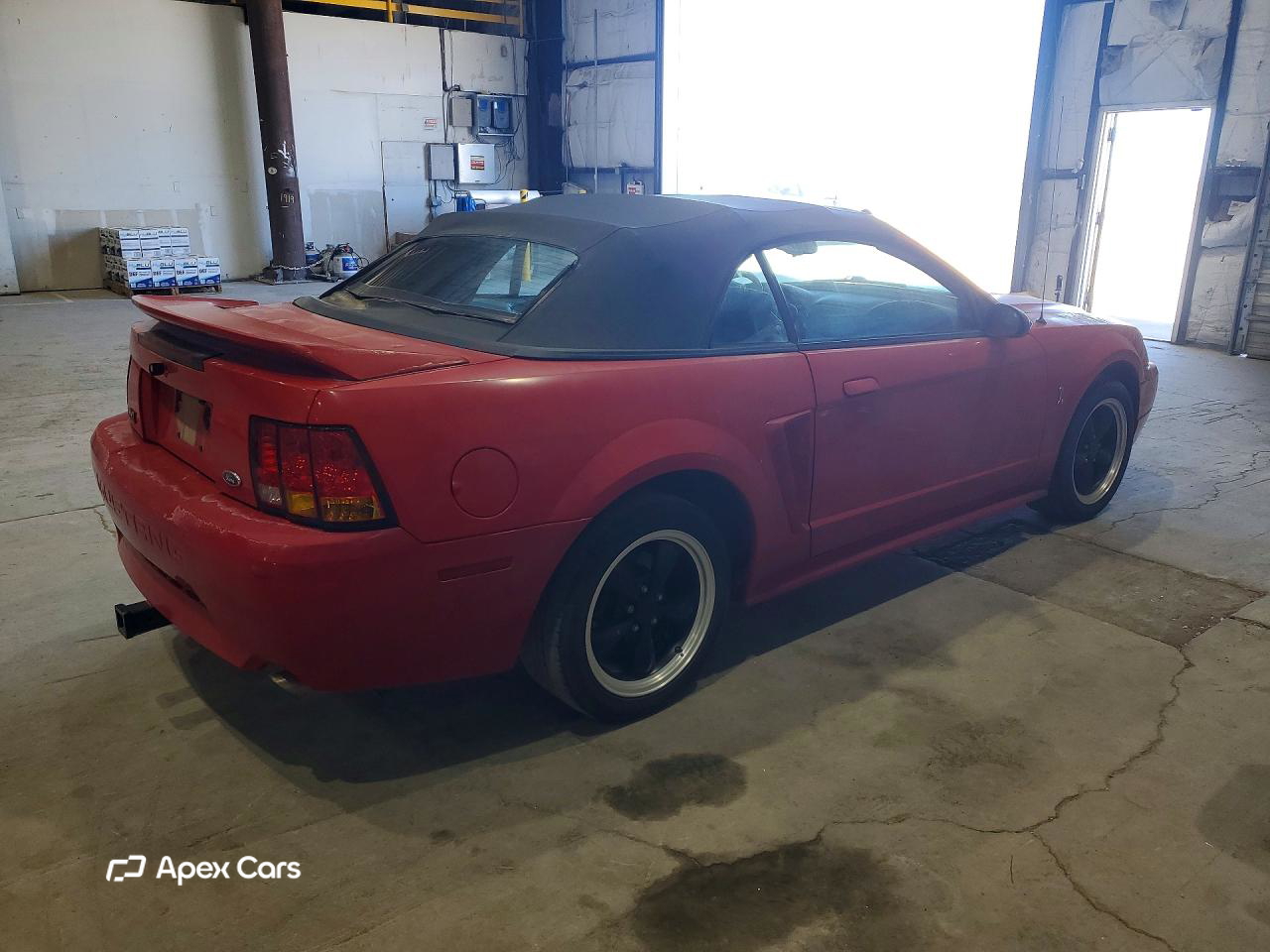 Ford Mustang 1999