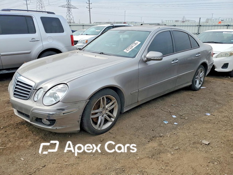 2007 Mercedes-Benz E-klasse - Zdjęcie 1 z 5