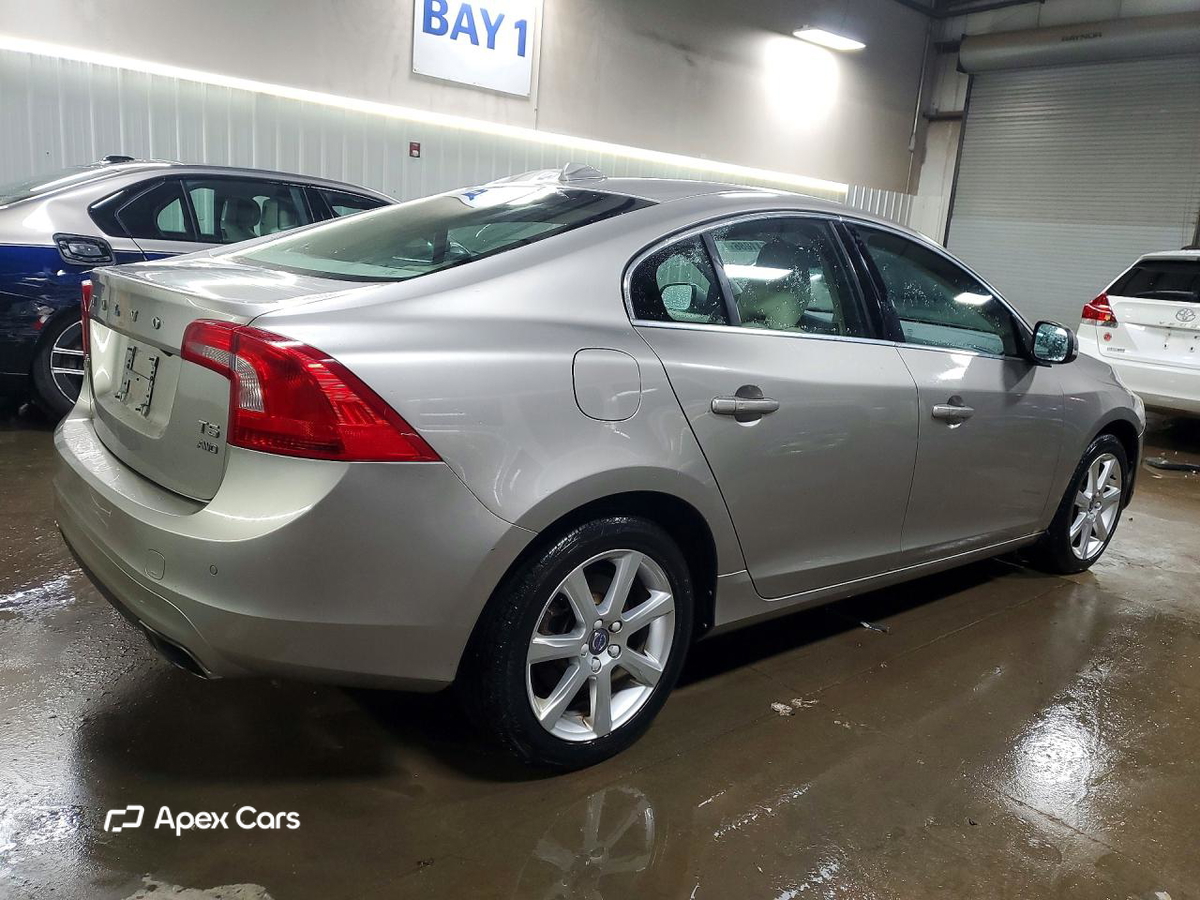 Volvo S60 2016