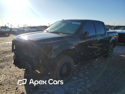 Ford F-150 2016 - Image 1 of 12