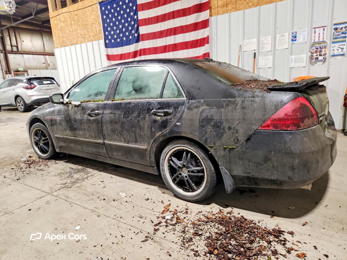 Honda Accord 2007