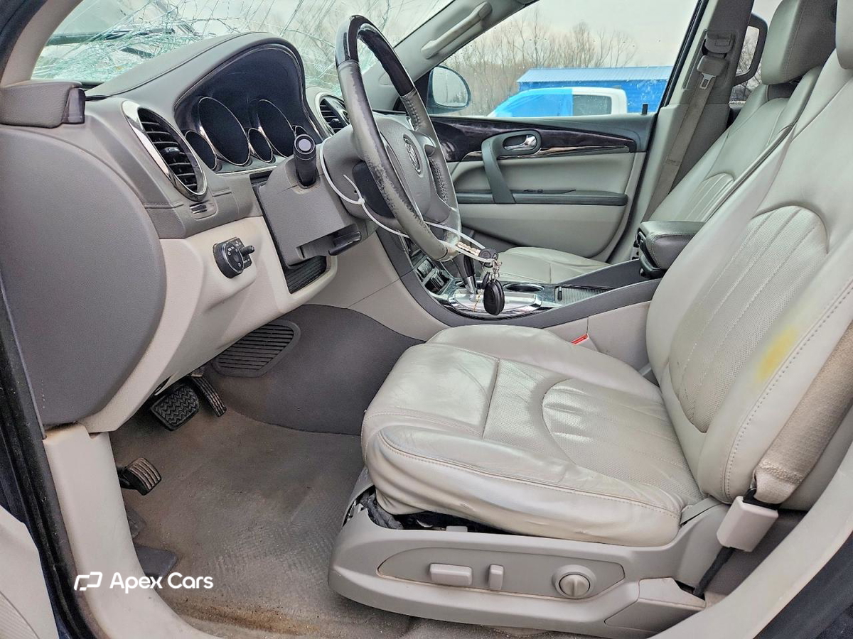 Buick Enclave 2016