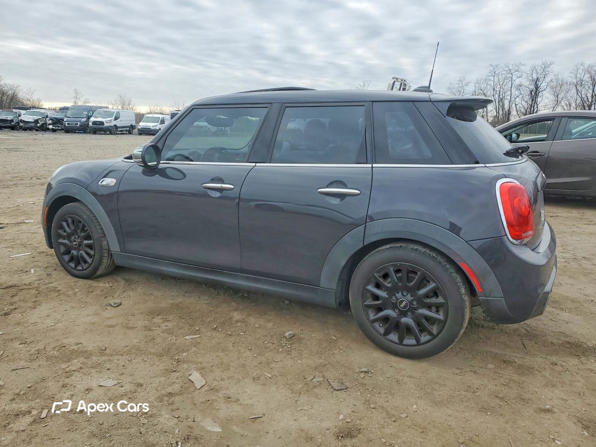 MINI Cooper 2016