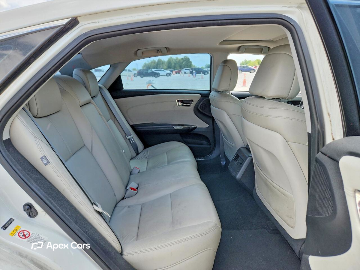 Toyota Avalon 2017