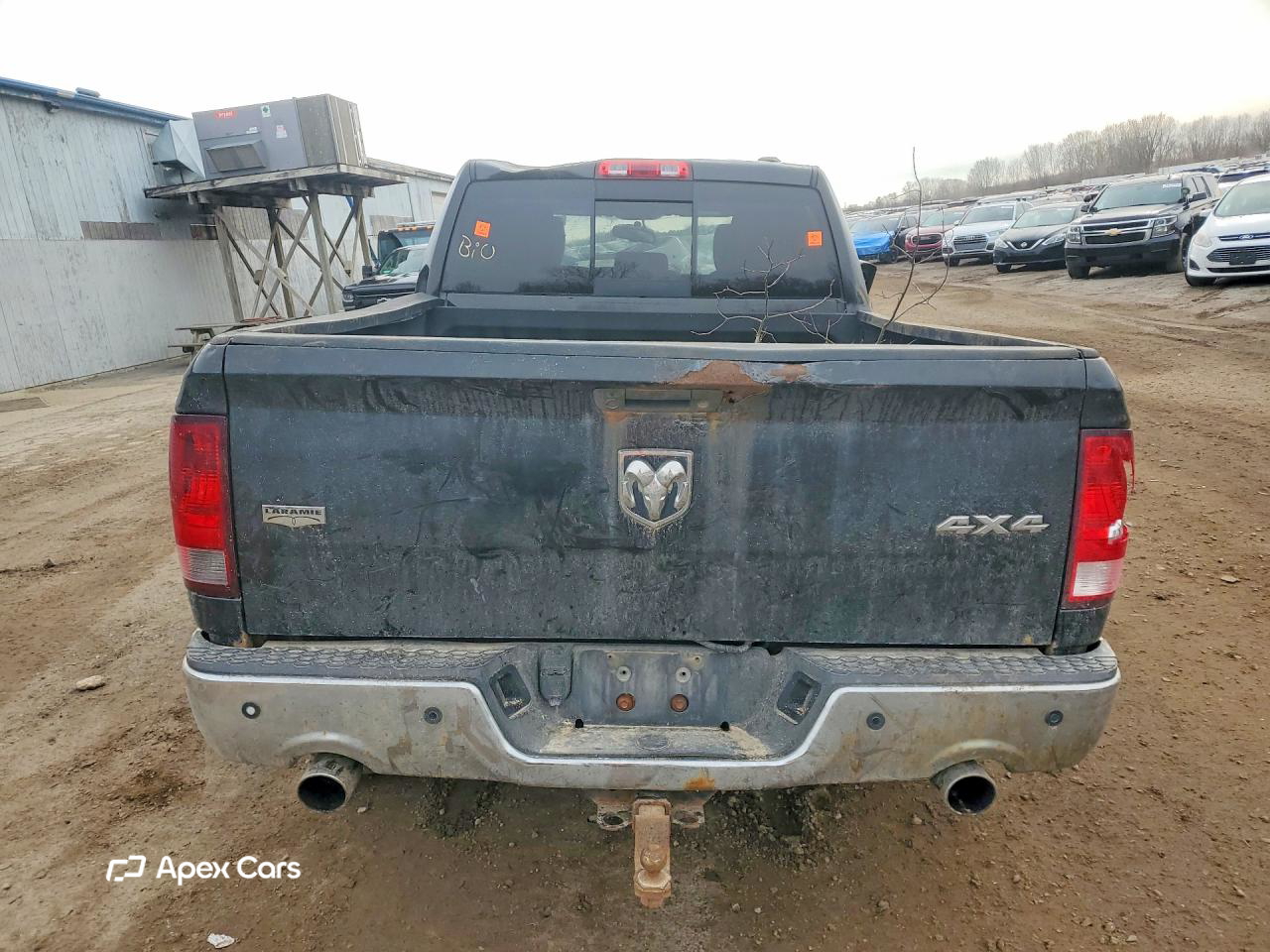 Dodge RAM 2011