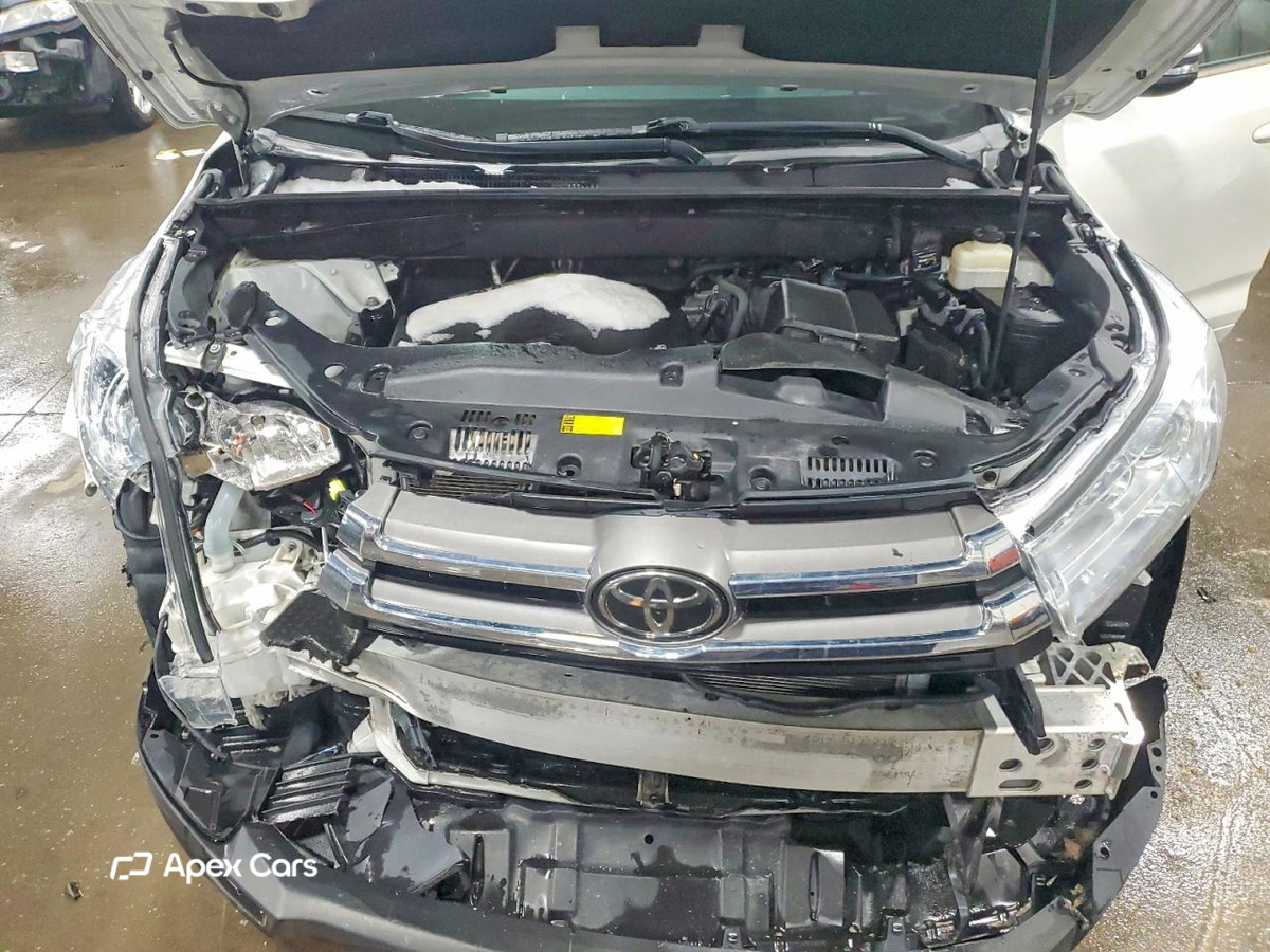 Toyota Highlander 2018