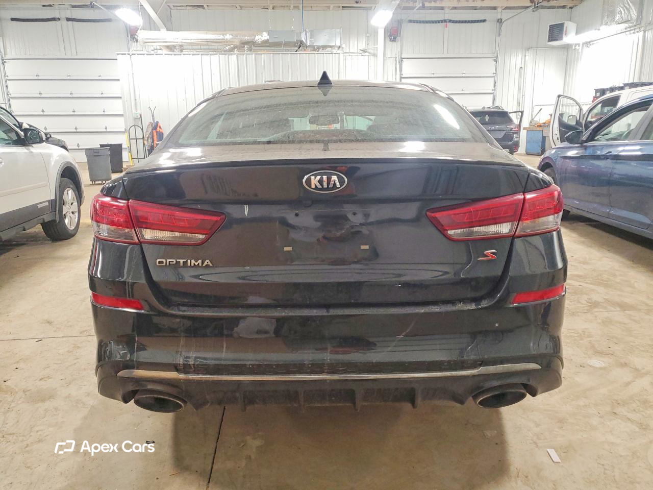 Kia Optima 2019