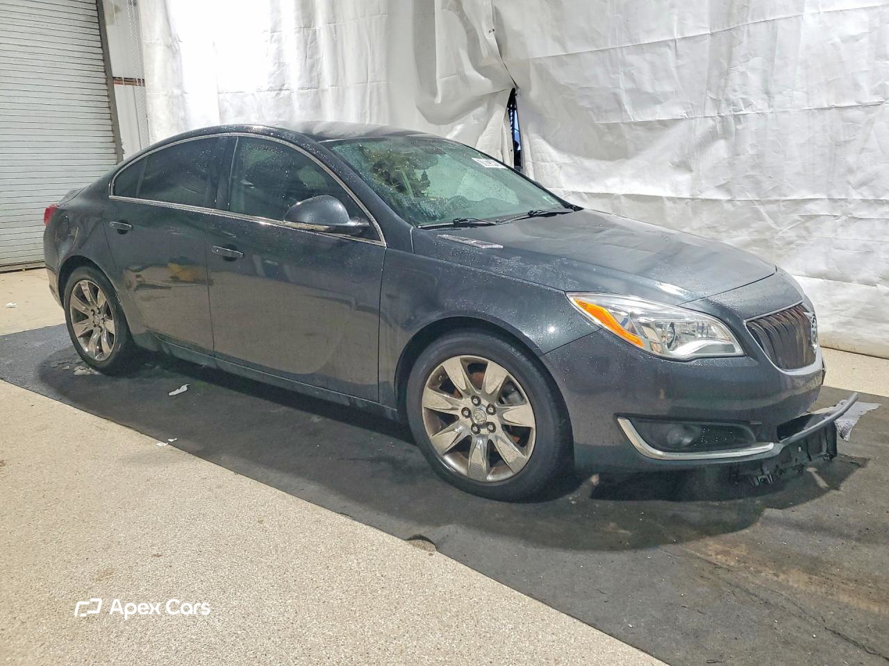 Buick Regal 2016