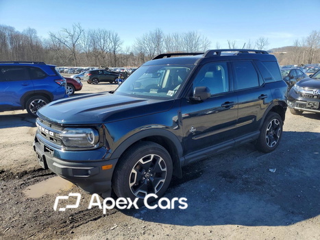 Ford Bronco Sport 2023 - Image 1 of 14
