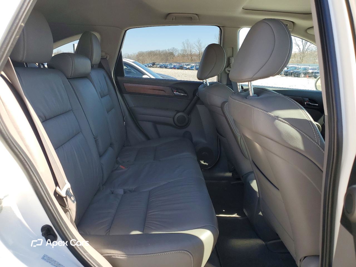 Honda CR-V 2010