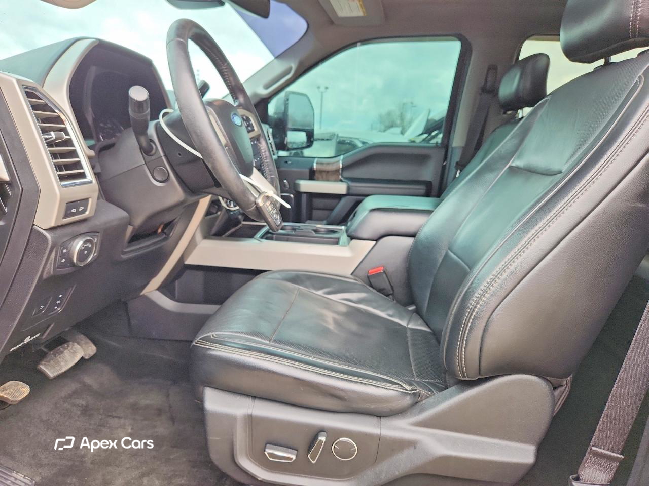 Ford F250 2017