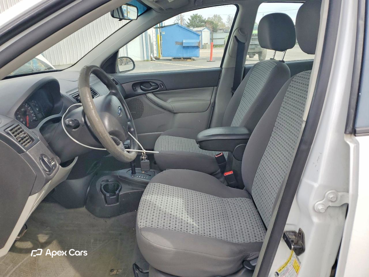 Ford Focus 2007