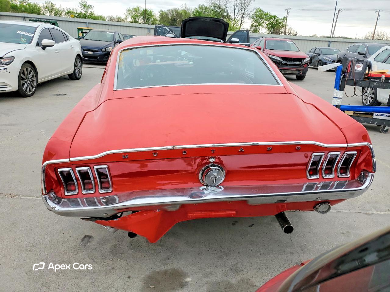 Ford  1967
