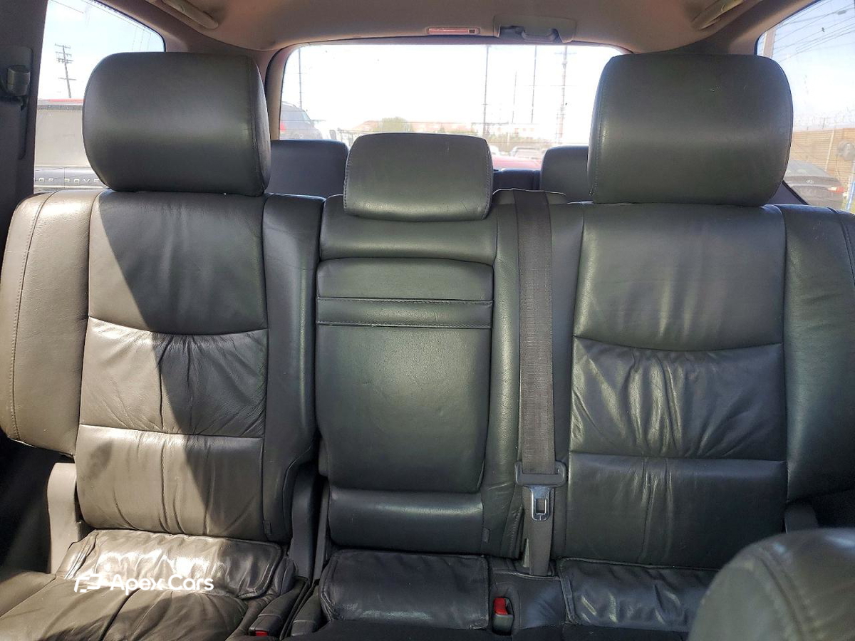 Lexus GX 2003