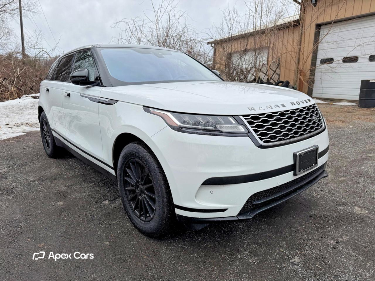 Land Rover Range Rover 2019