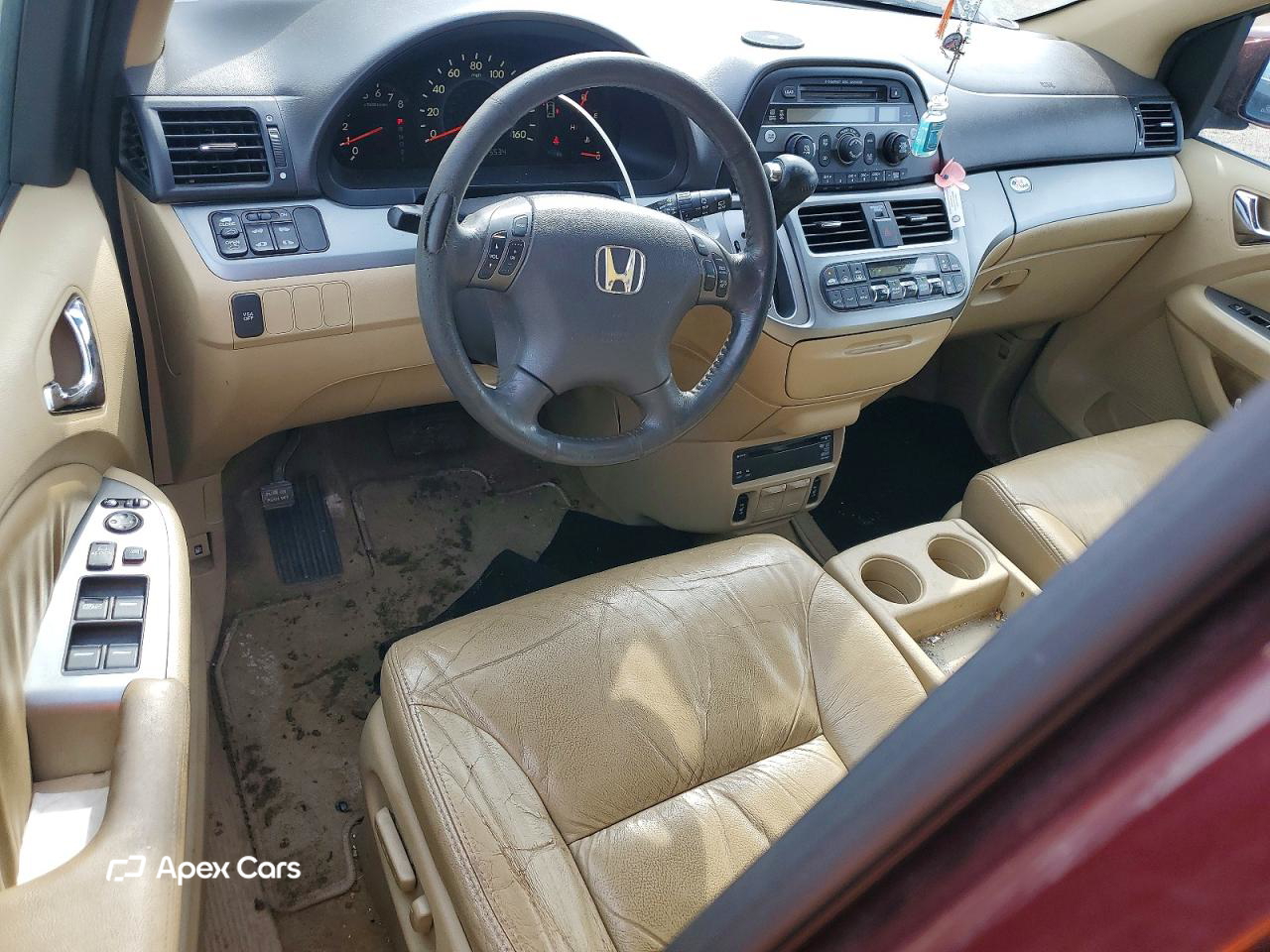 Honda Odyssey 2008