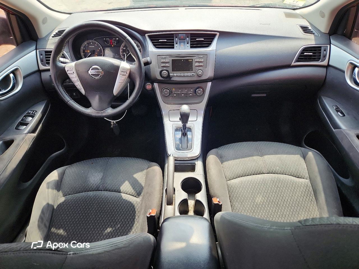 Nissan Sentra 2013