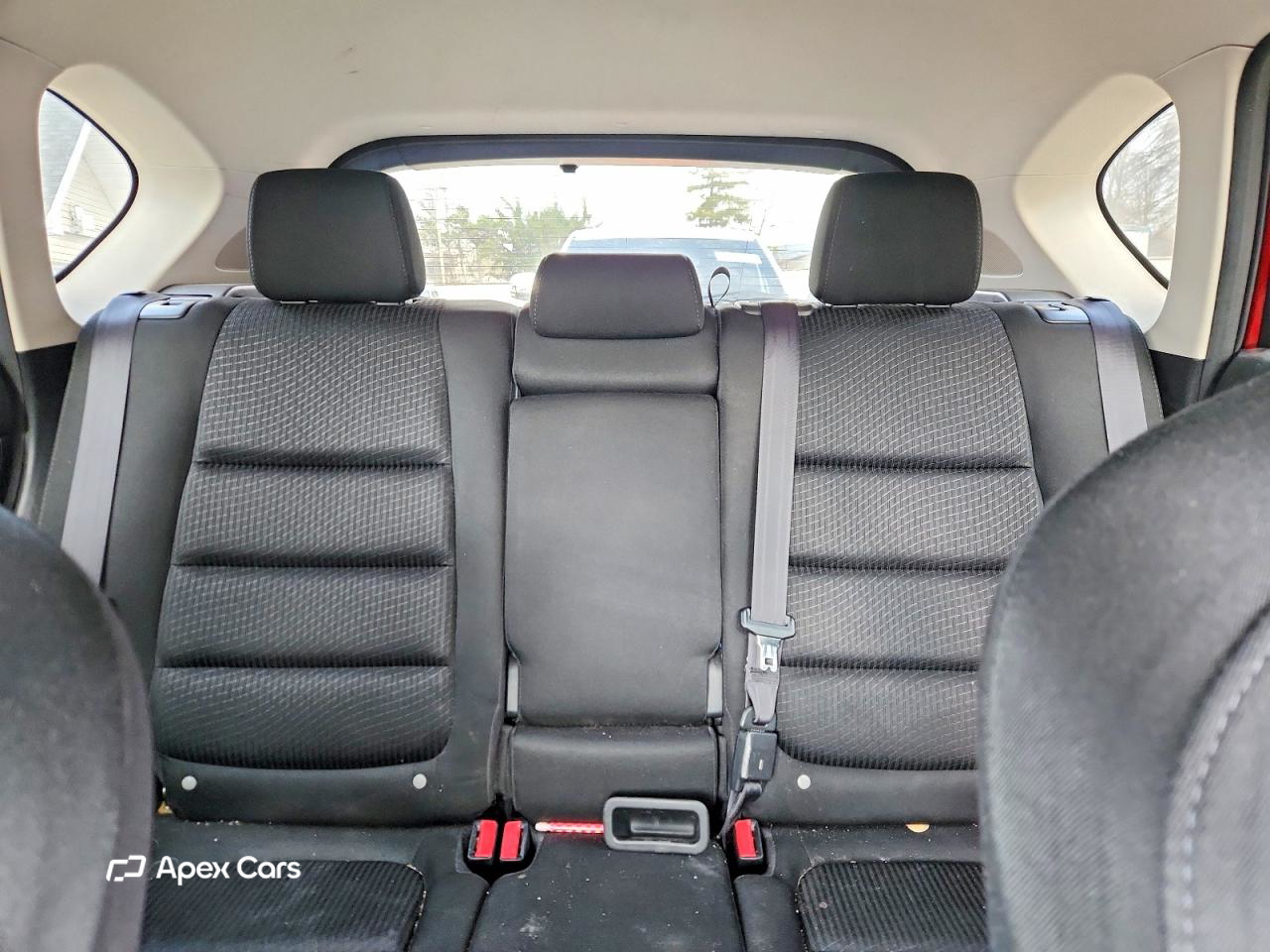 Mazda CX-5 2013