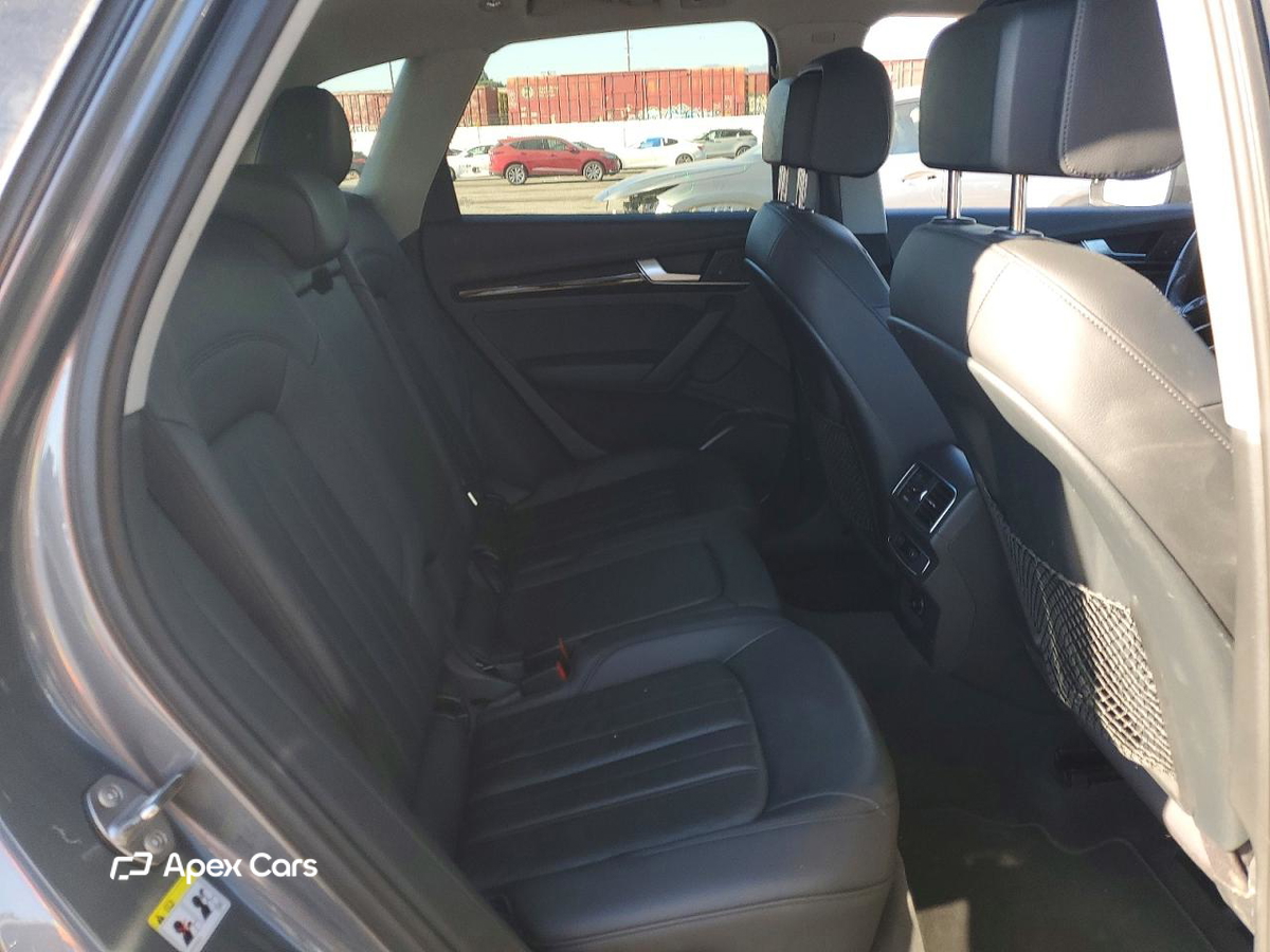 Audi Q5 2018