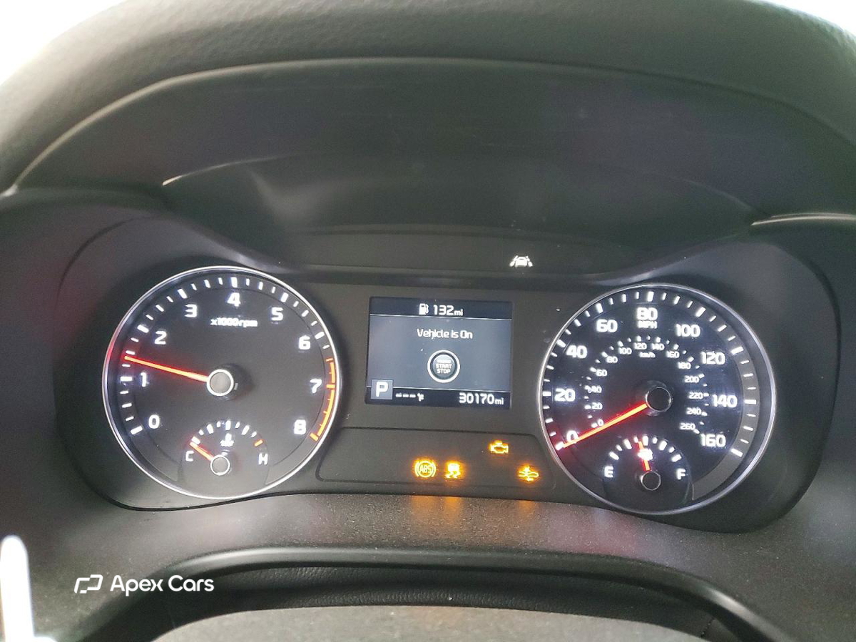 Kia Forte 2021