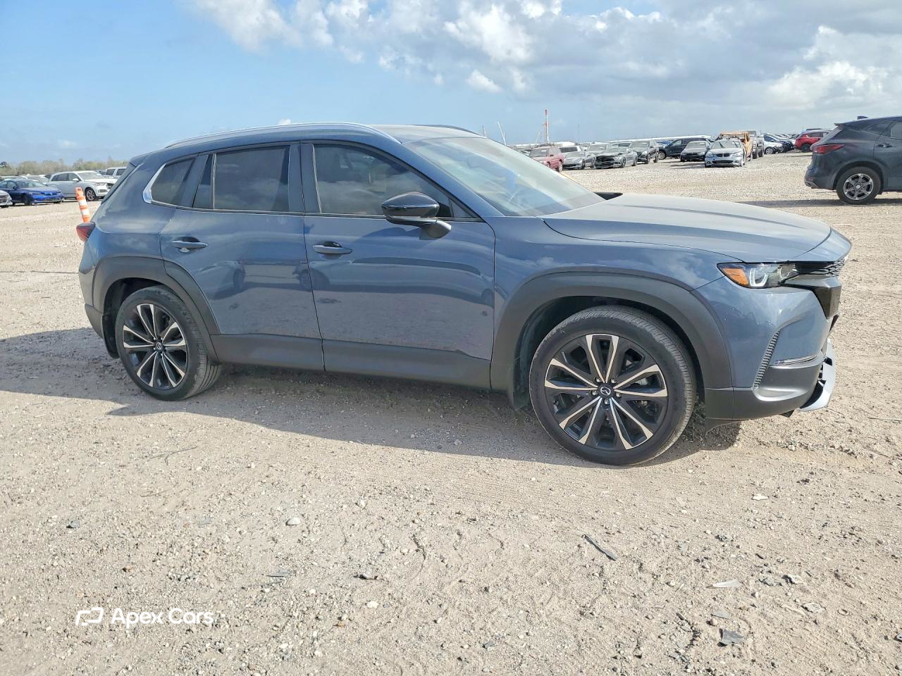 Mazda CX-50 2024