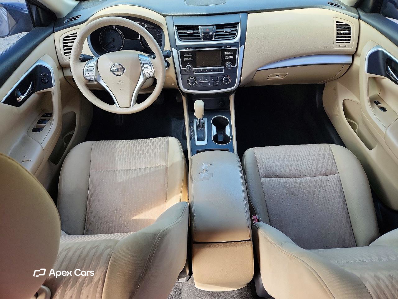 Nissan Altima 2016