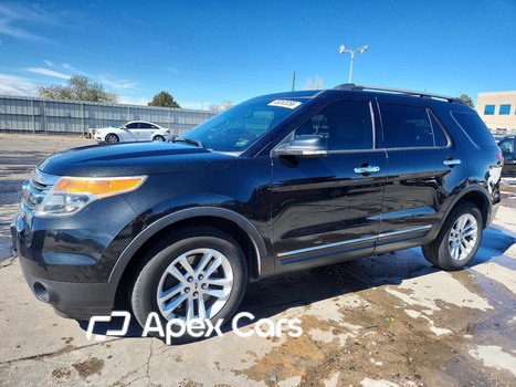 Ford Explorer 2014 - Image 1 of 15
