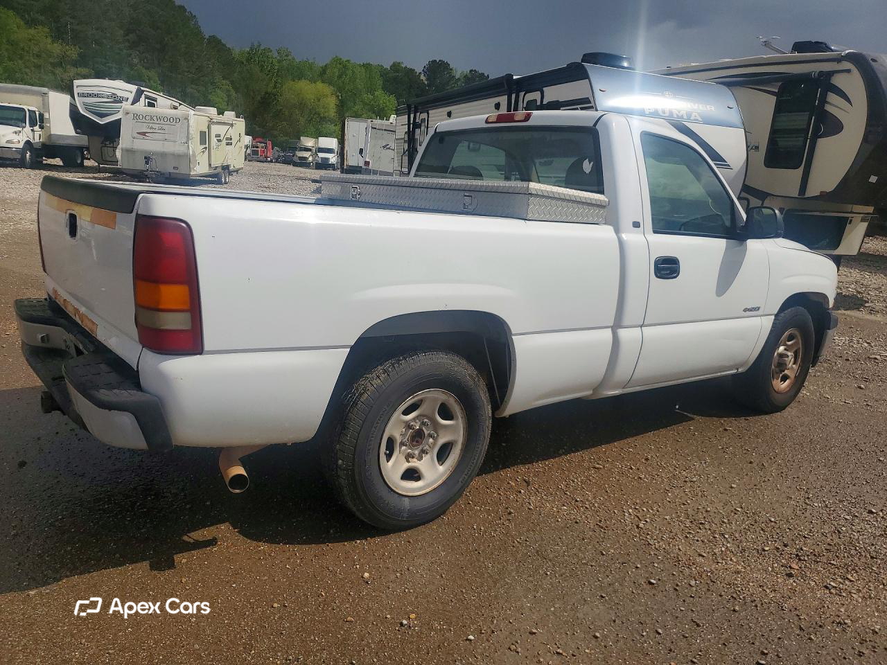 Chevrolet Silverado 2000