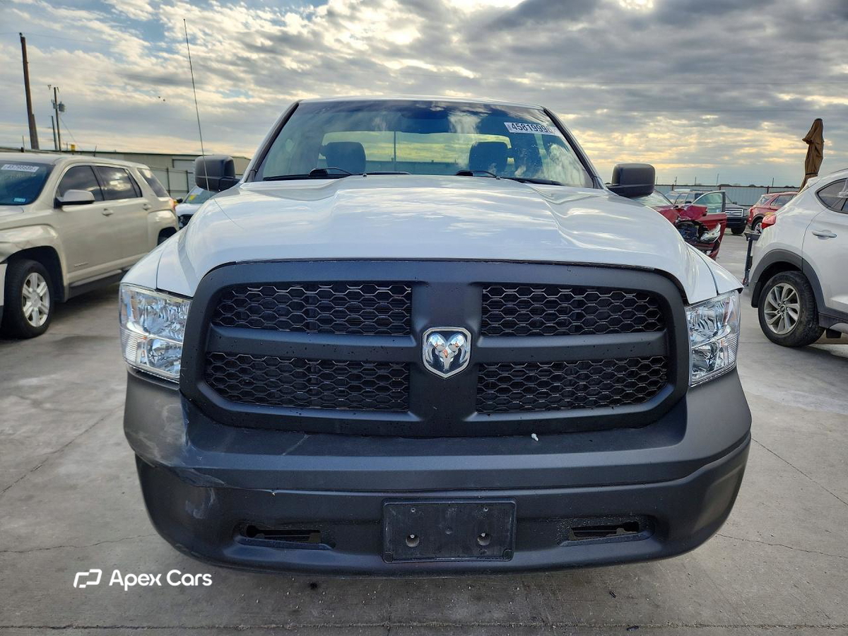 RAM 1500 2019
