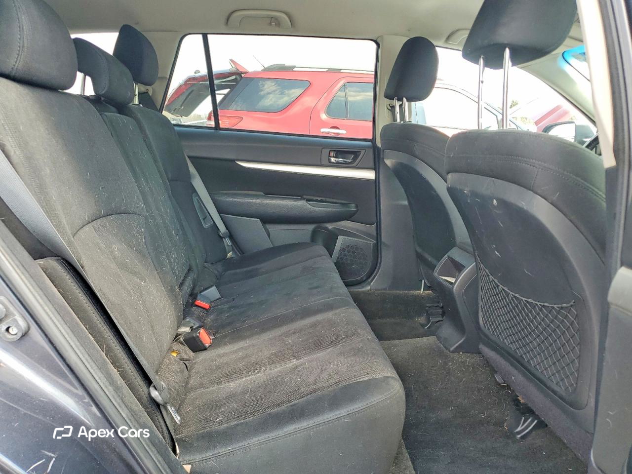 Subaru Outback 2013