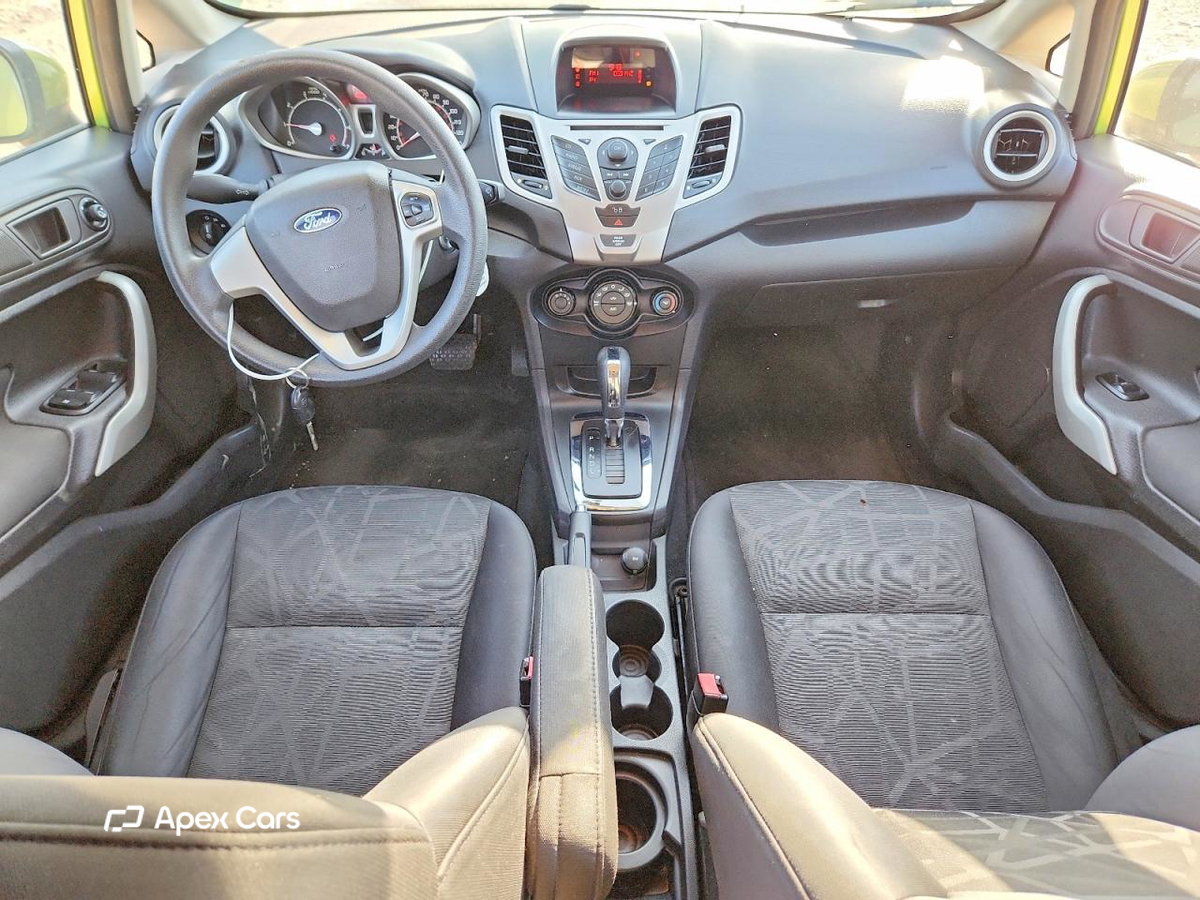 Ford Fiesta 2012