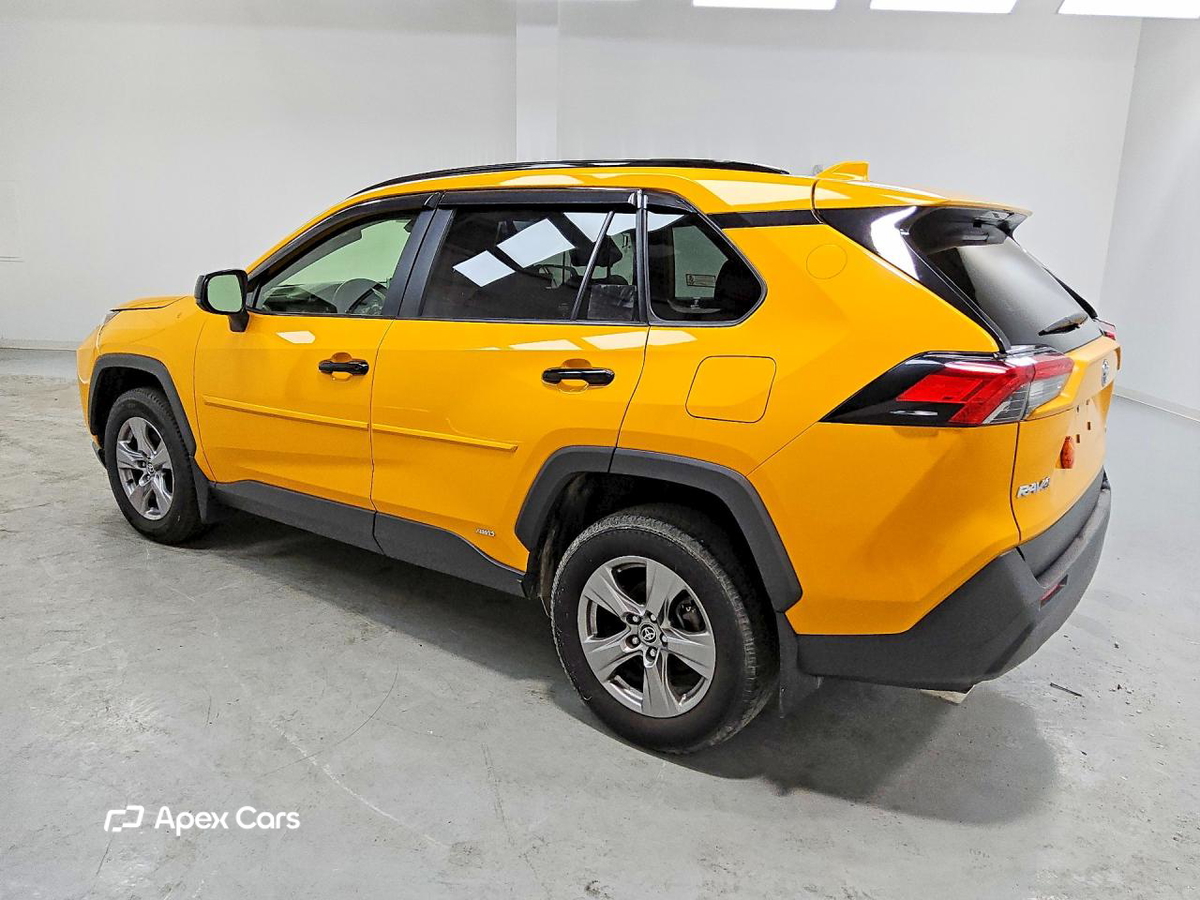 Toyota RAV 4 2023