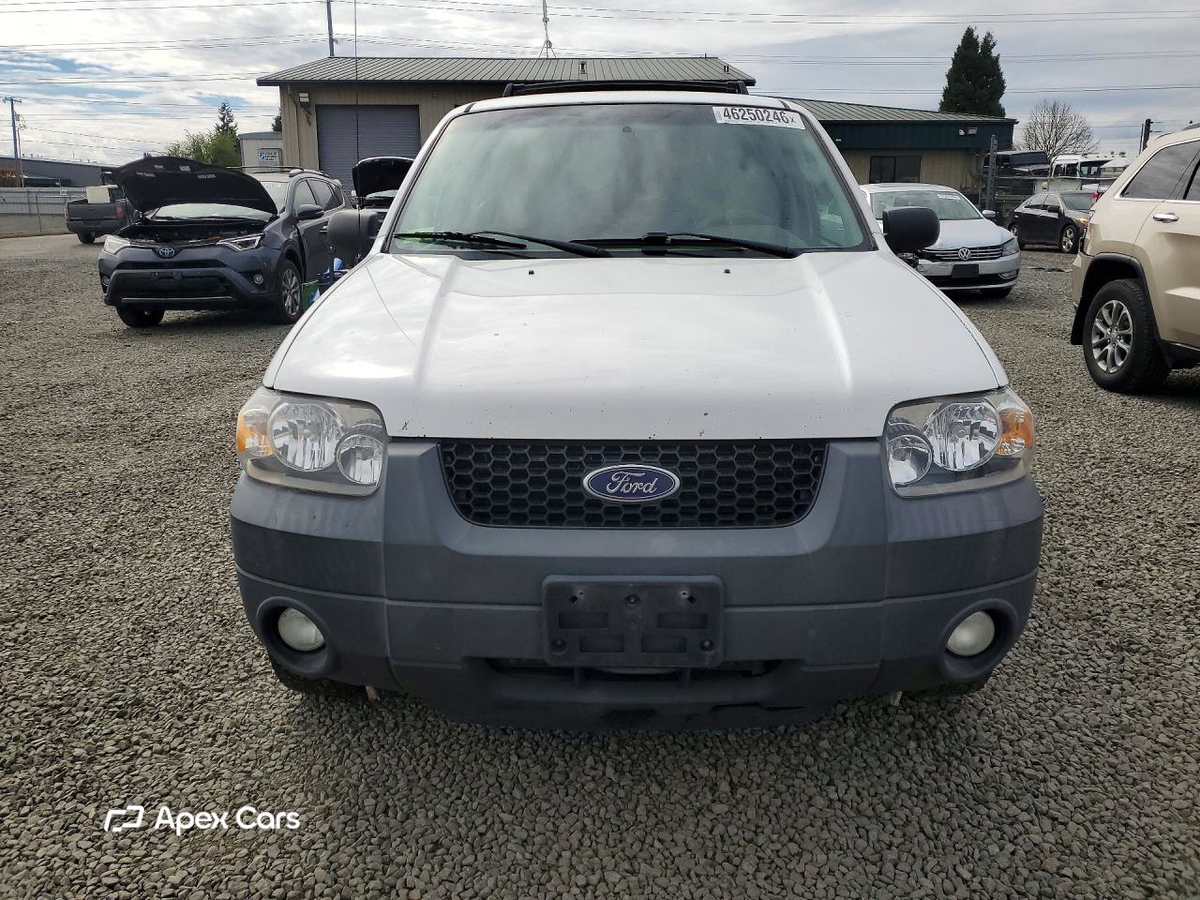 Ford Escape 2007