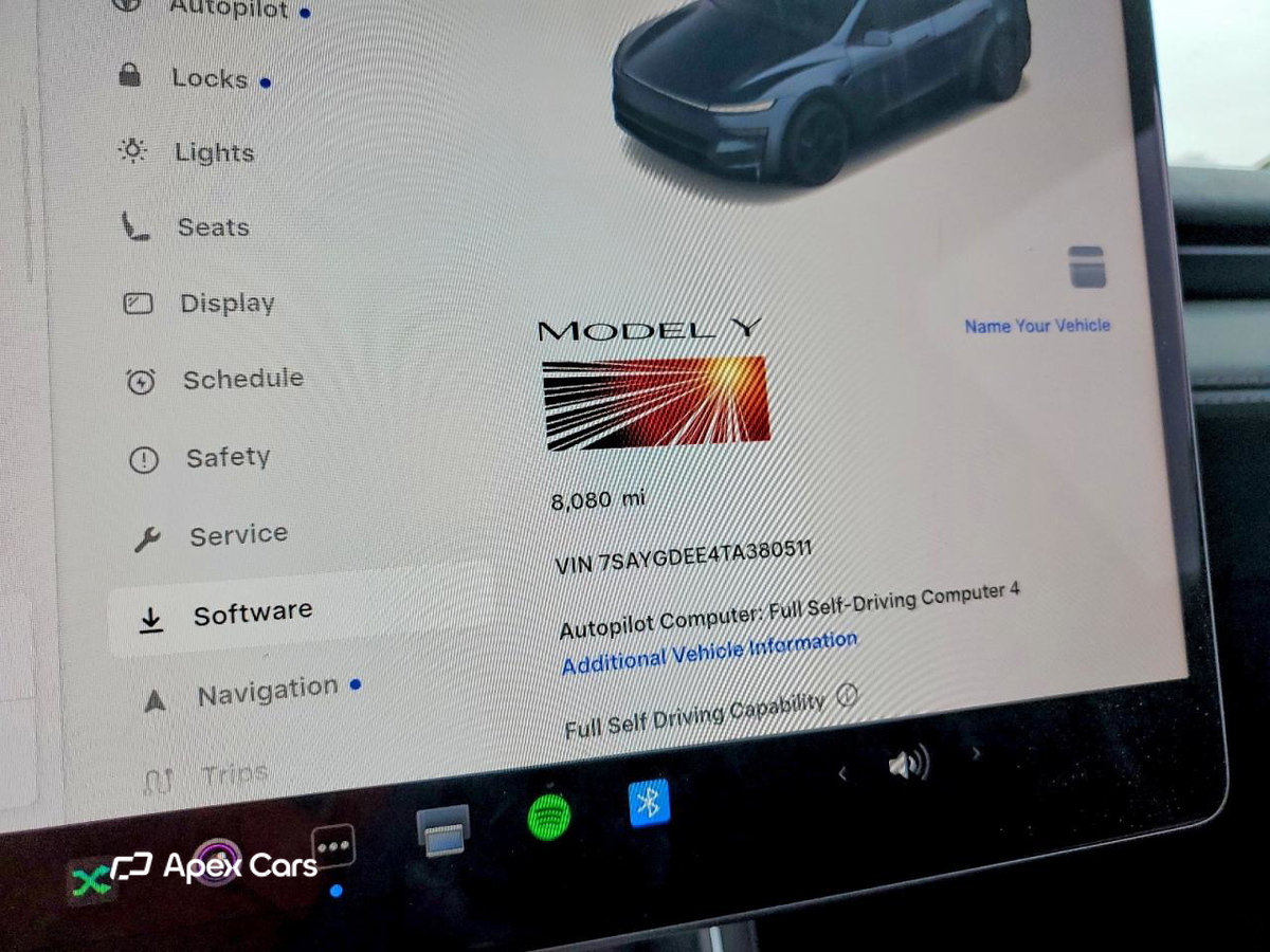 Tesla Model Y 2026
