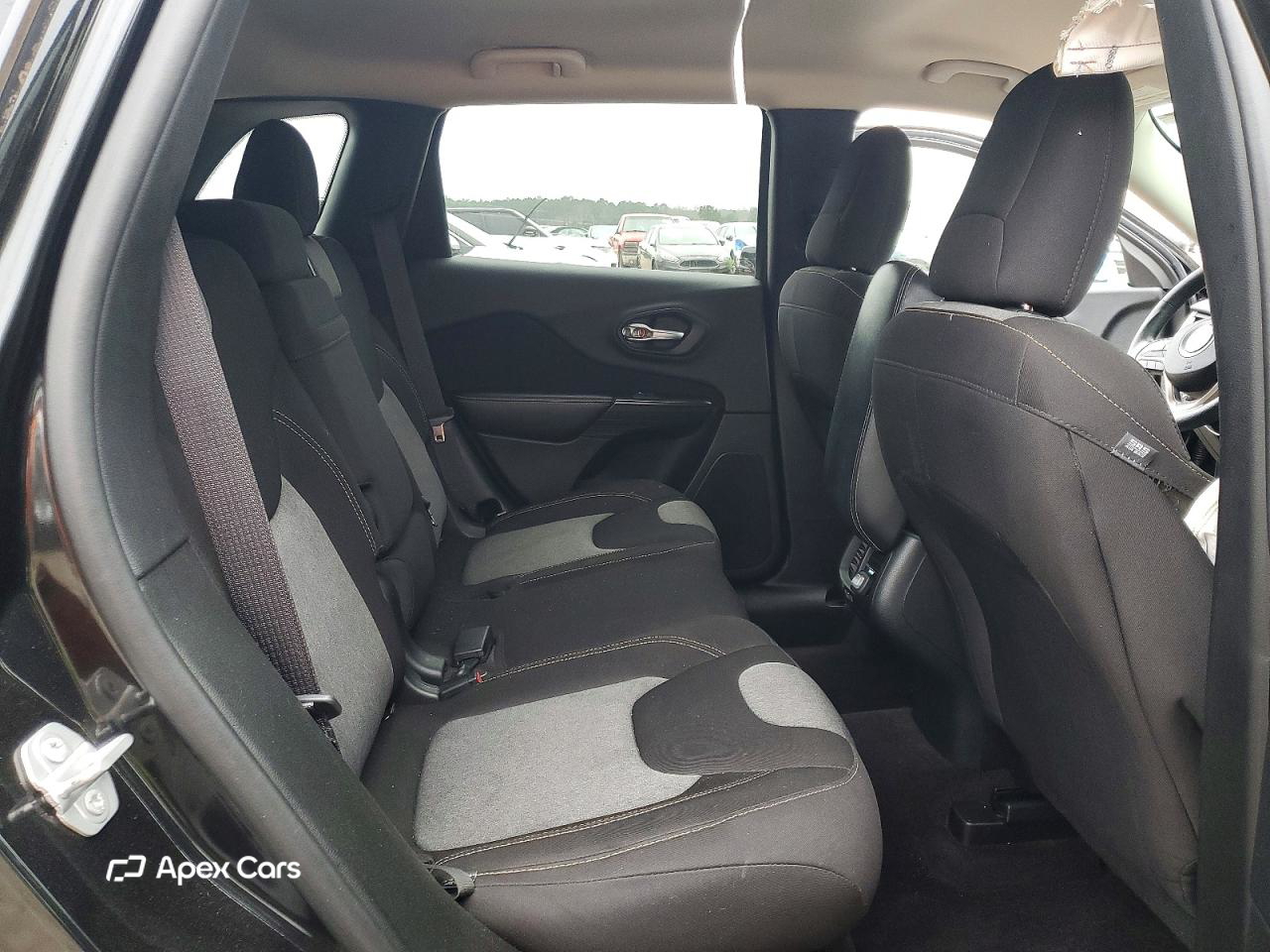 Jeep Cherokee 2016