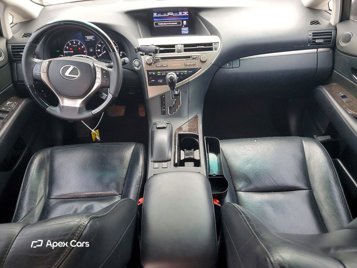 Lexus RX 2013