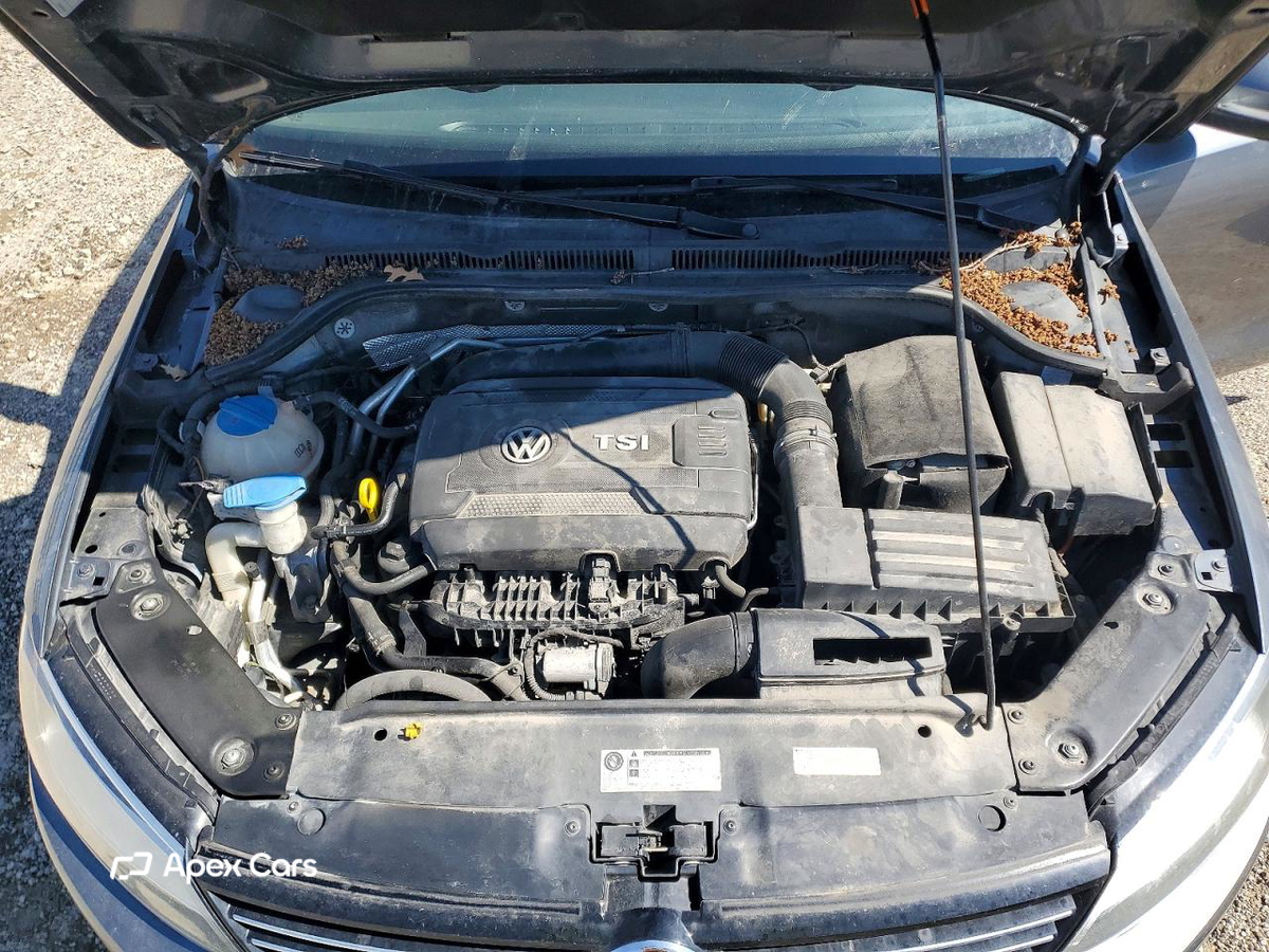 Volkswagen Jetta 2014