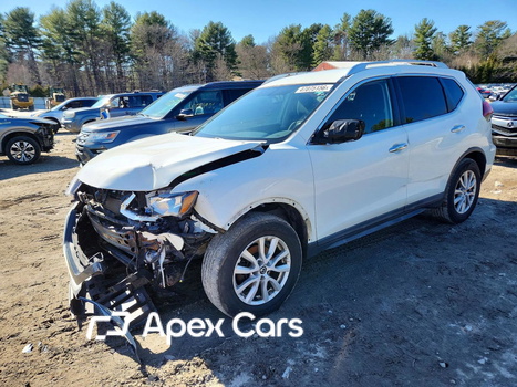 Nissan Rogue 2018 - Image 1 of 14