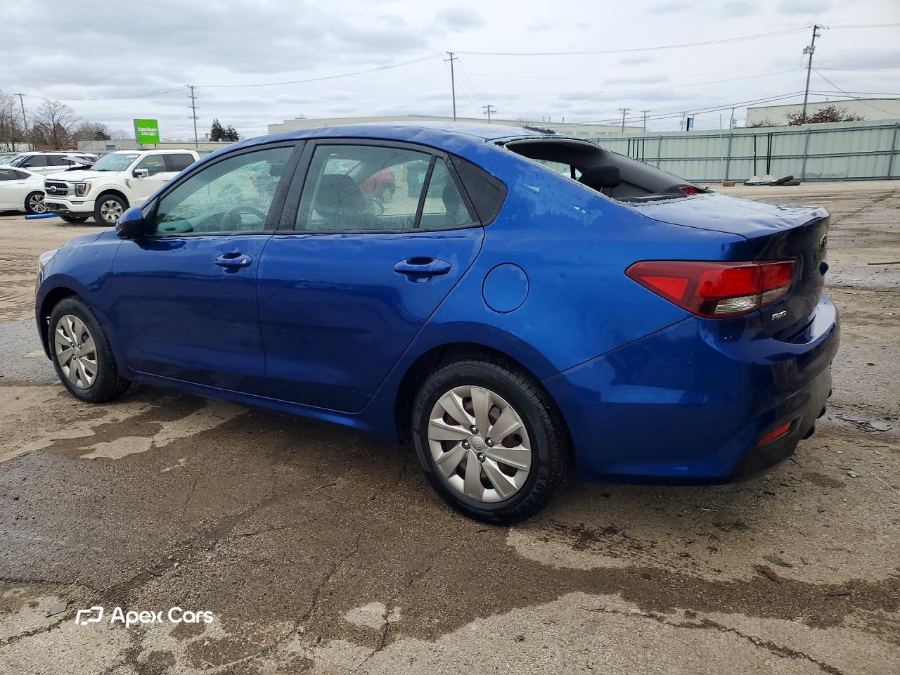 Kia Rio 2018