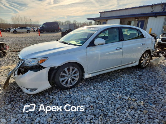 Toyota Avalon 2011 - Image 1 of 13