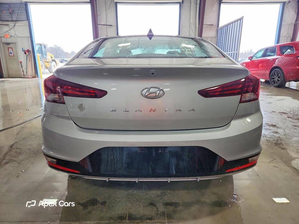 Hyundai Elantra 2020