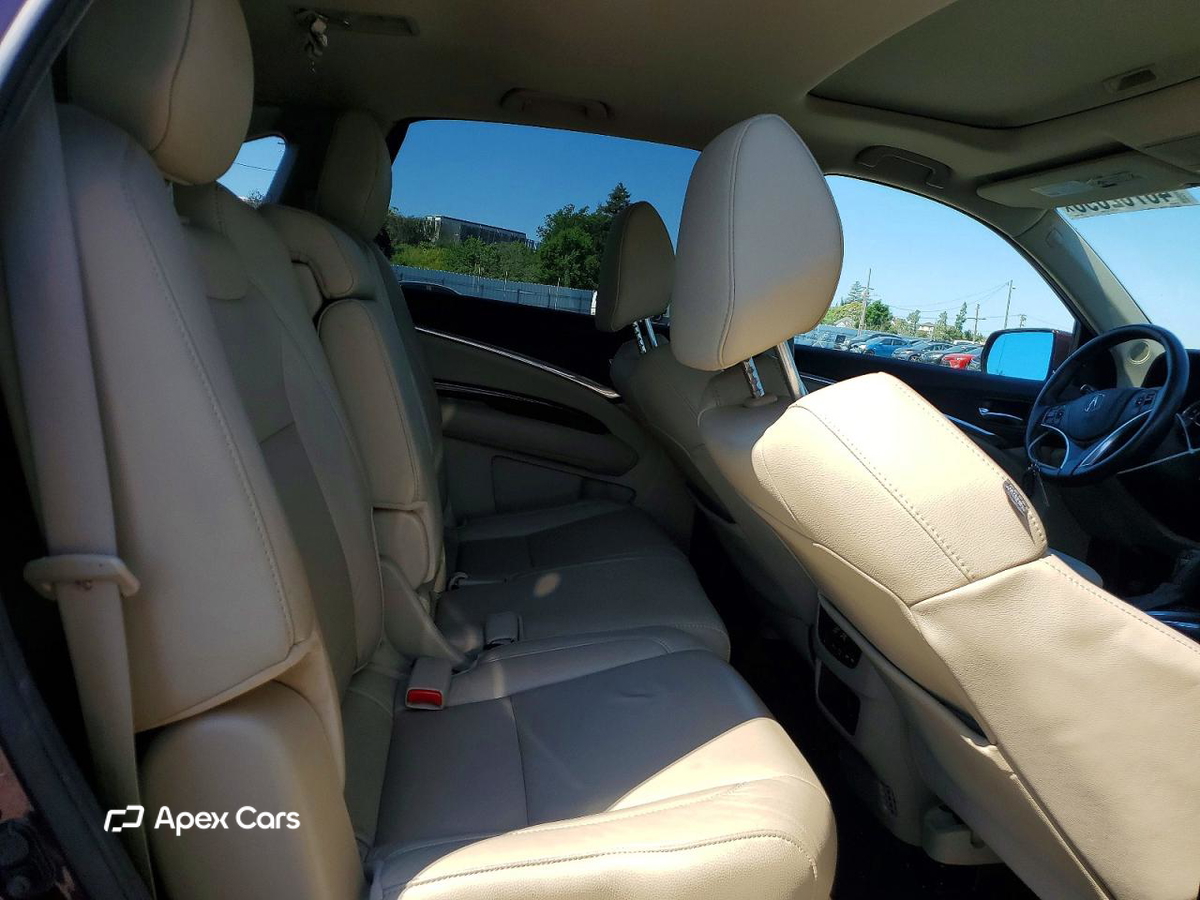Acura MDX 2014