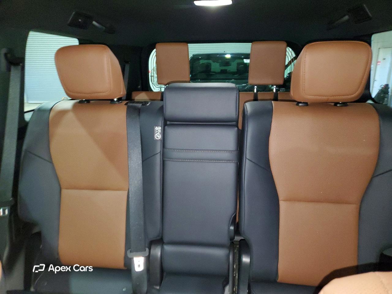 Lexus GX 2024
