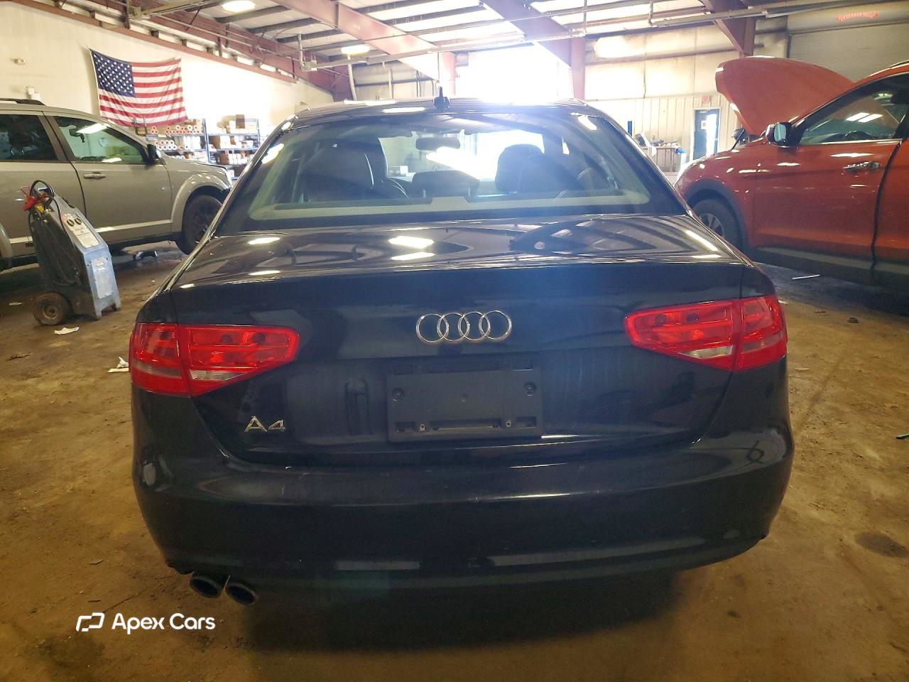 Audi A4 2014