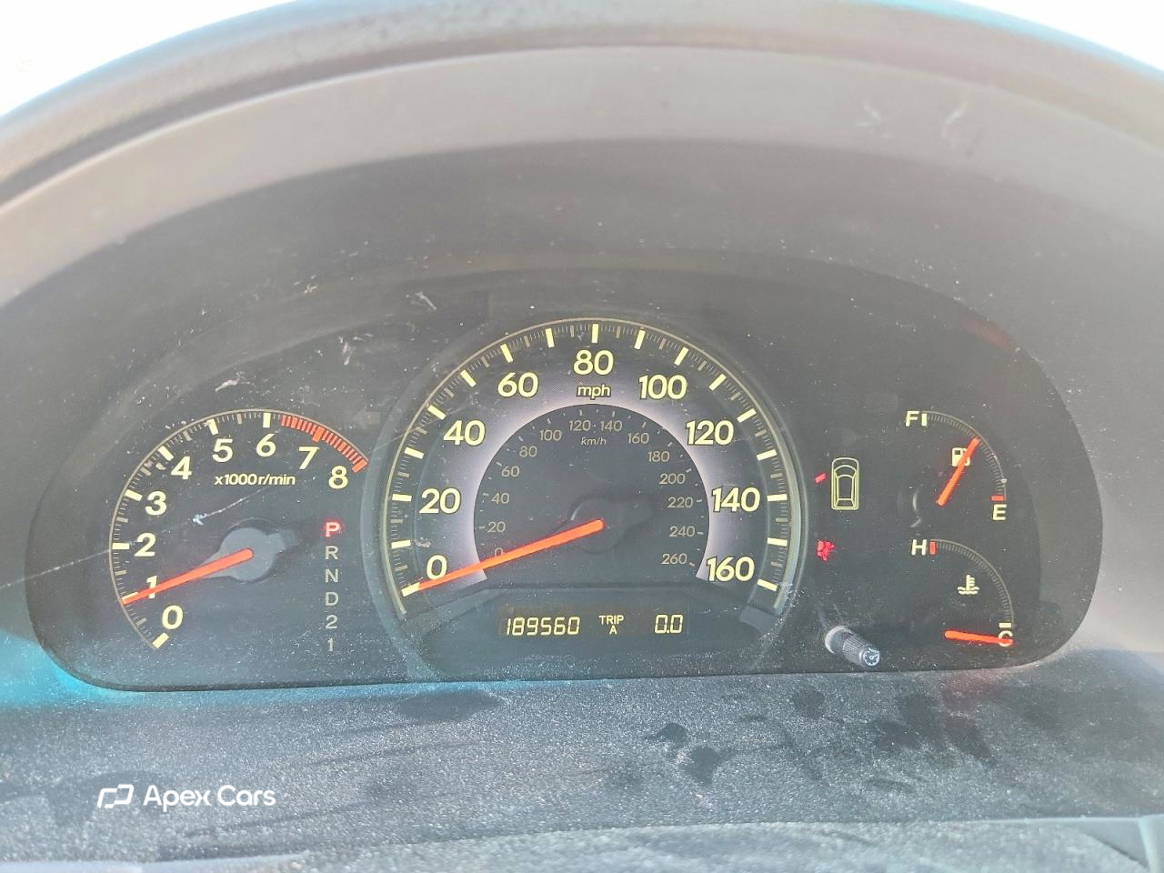 Honda Odyssey 2005