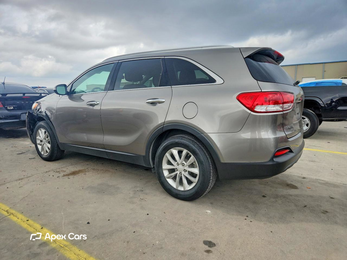 Kia Sorento 2016
