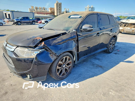 Mitsubishi Outlander 2015 - Image 1 of 13