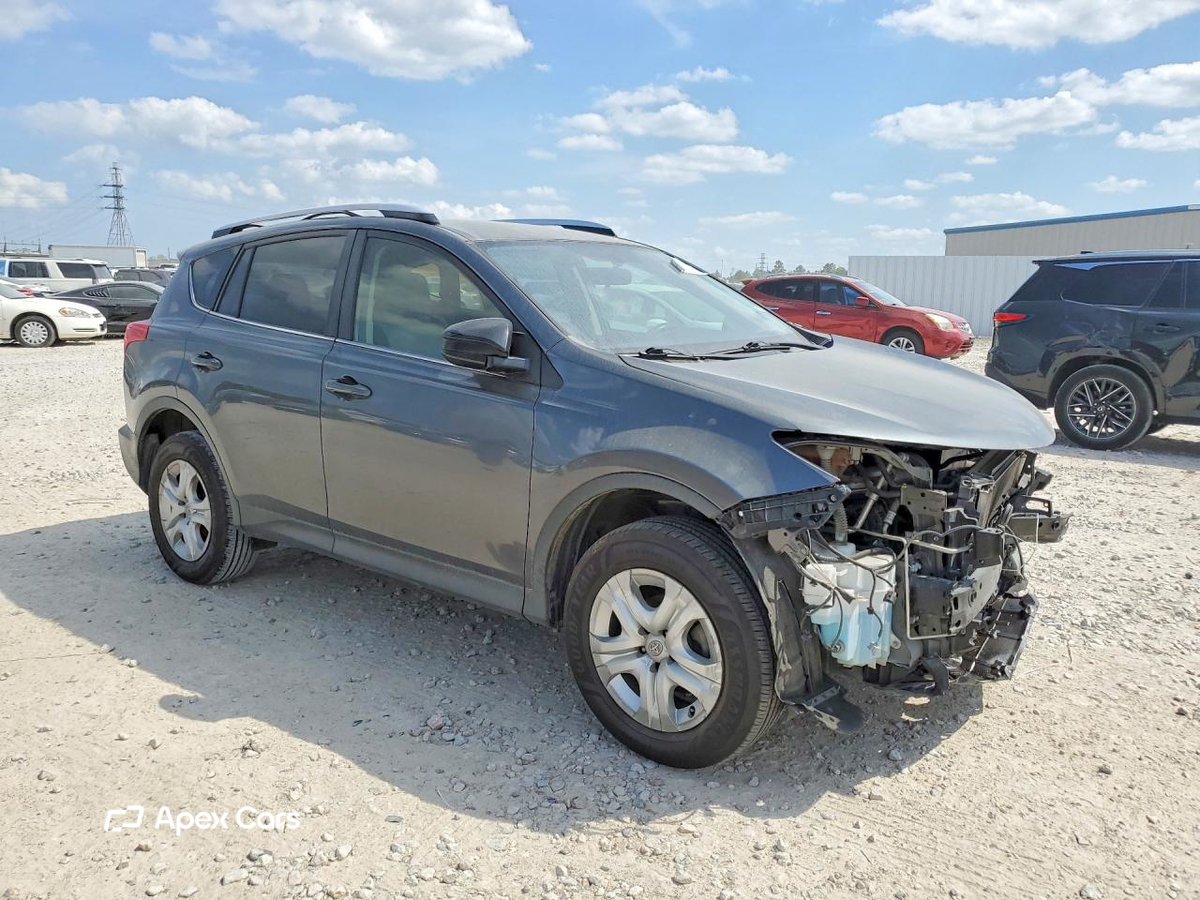 Toyota RAV 4 2014