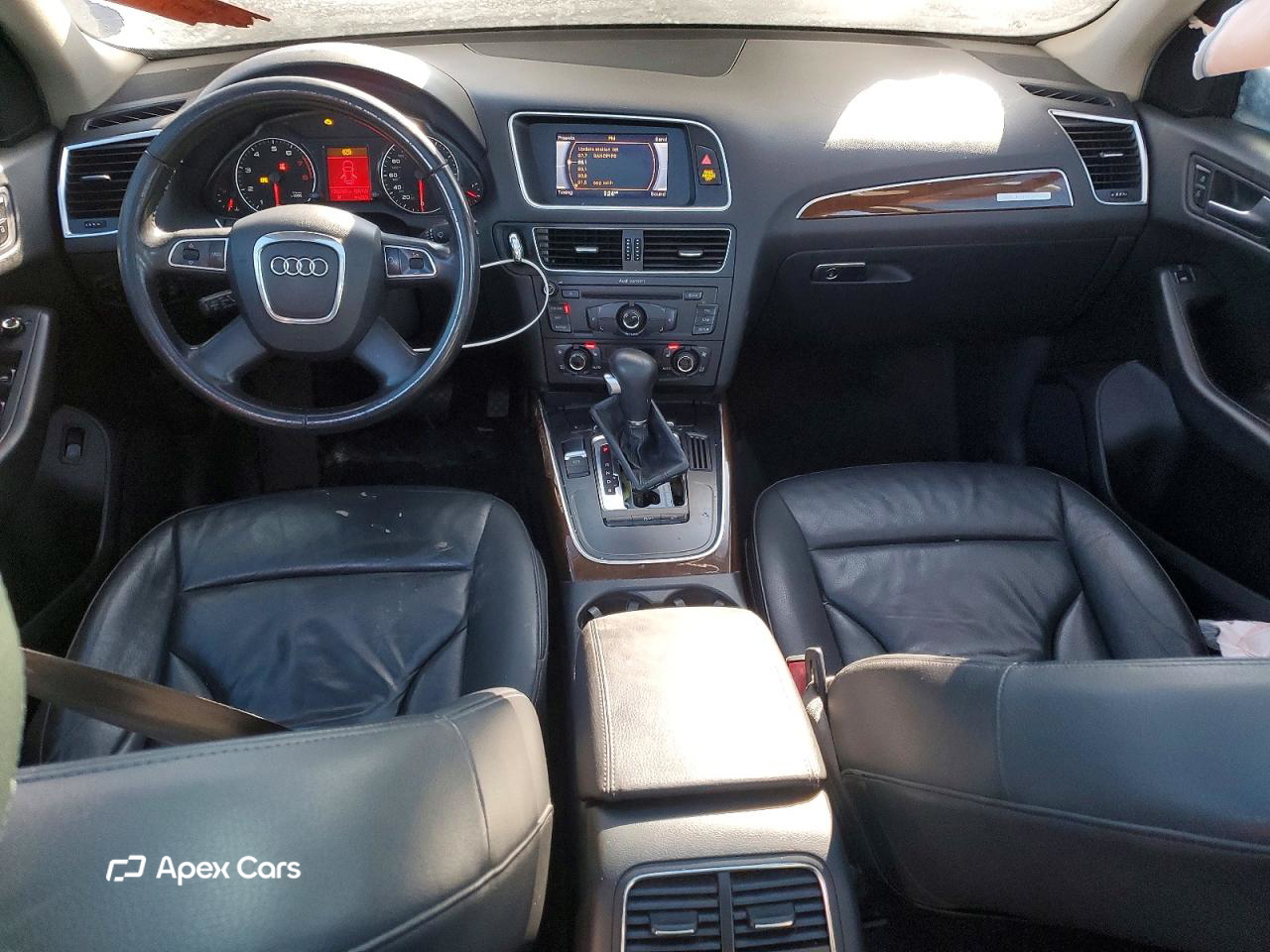 Audi Q5 2011
